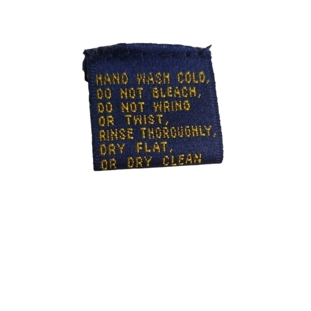 Vintage Brooks Brothers Cable Knit Sweater. Size L. 100% cotton - Picture 6 of 6